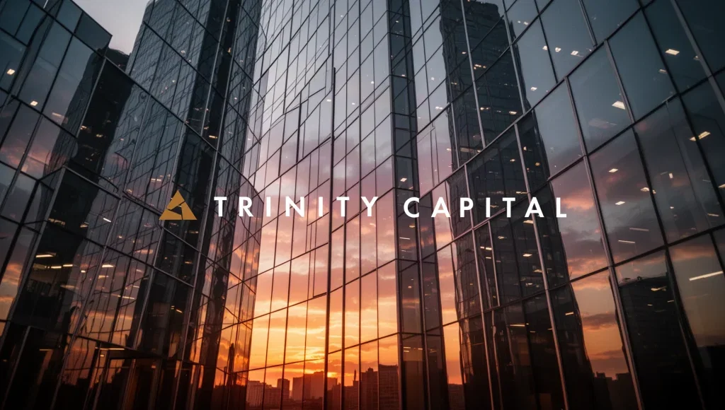 Trinity Capital Aktie: Tilgt KeyBank-Schulden mit Anleiheerlös Trinity Capital Aktie - Beitragsbild (KI-generiertes Symbolbild)