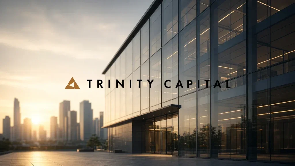 Trinity Capital Aktie: Sagt ABM Respiratory 20 Millionen zu Trinity Capital Aktie - Beitragsbild (KI-generiertes Symbolbild)