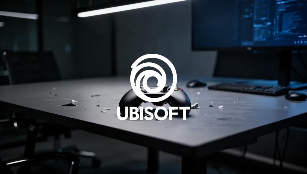 Ubisoft Aktie - Beitragsbild (KI-generiertes Symbolbild)