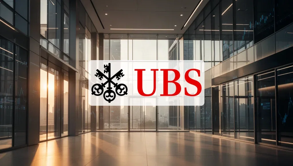 UBS Aktie - Beitragsbild (KI-generiertes Symbolbild)