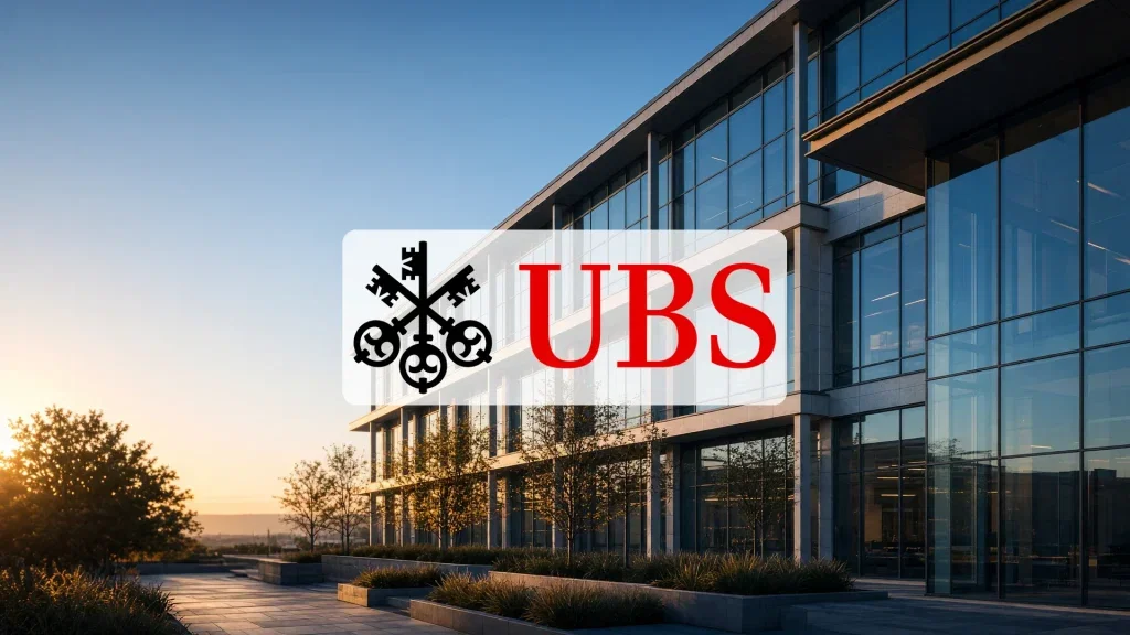 UBS Aktie: Northern Trust übernimmt Fondsadministration UBS Aktie - Beitragsbild (KI-generiertes Symbolbild)