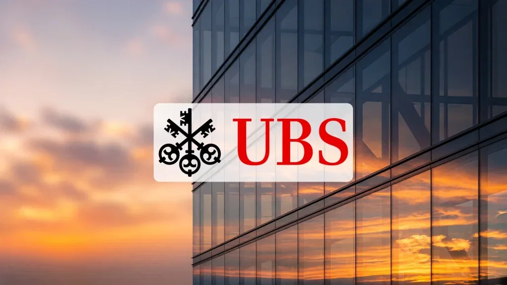 UBS Aktie: Quartalsbericht am 28. Oktober erwartet UBS Aktie - Beitragsbild (KI-generiertes Symbolbild)