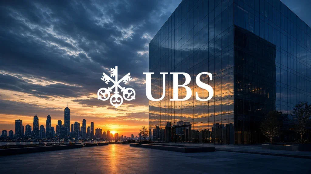 UBS Aktie: Fondsadministration an Northern Trust UBS Aktie - Beitragsbild (KI-generiertes Symbolbild)