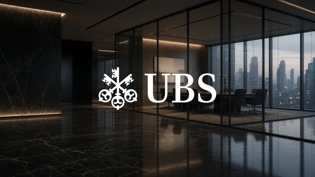 UBS Aktie: Northern Trust übernimmt Fondsadministration UBS Aktie - Beitragsbild (KI-generiertes Symbolbild)