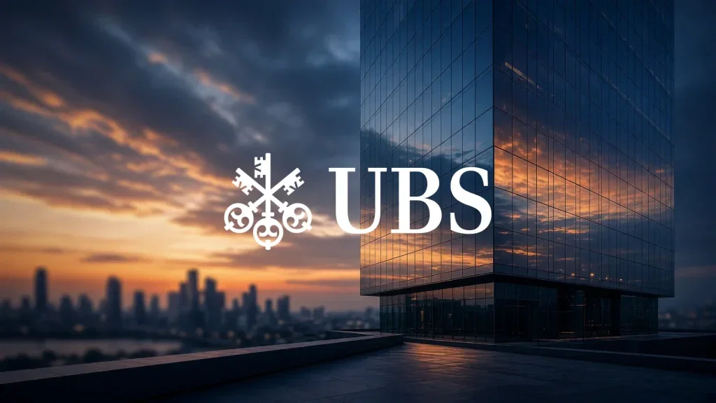 UBS Aktie - Beitragsbild (KI-generiertes Symbolbild)