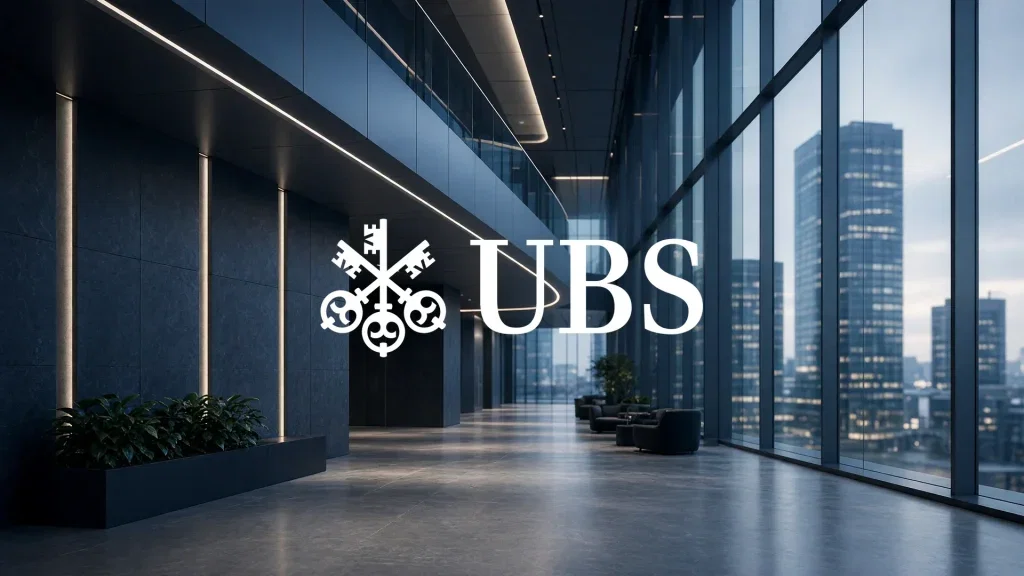 UBS Aktie - Beitragsbild (KI-generiertes Symbolbild)