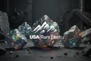 USA Rare Earth Aktie: Moraitis übernimmt das Steuer