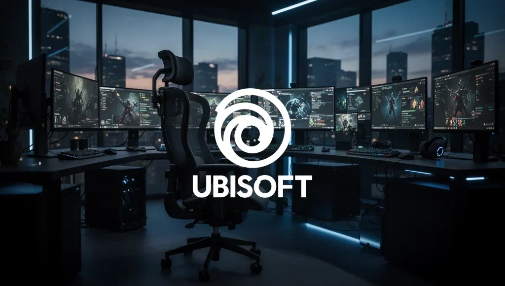 Ubisoft Aktie: Bericht zeigt Chaos bei Beyond Good & Evil 2 Ubisoft Entertainment Aktie - Beitragsbild (KI-generiertes Symbolbild)