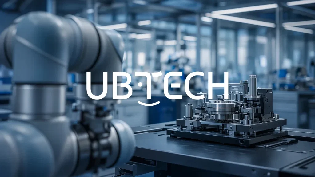 Ubtech Aktie: Gemeinschaftsunternehmen mit C&D gegründet Ubtech Robotics Aktie - Beitragsbild (KI-generiertes Symbolbild)