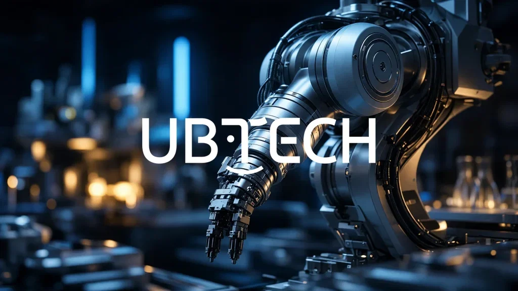 Ubtech Robotics Aktie: Kooperationen ohne gesicherte Bestellungen Ubtech Robotics Aktie - Beitragsbild (KI-generiertes Symbolbild)