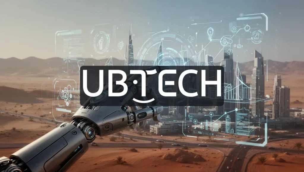 Ubtech Robotics Aktie: Absichtserklärung mit Ras Al Khaimah unterzeichnet Ubtech Robotics Aktie - Beitragsbild (KI-generiertes Symbolbild)
