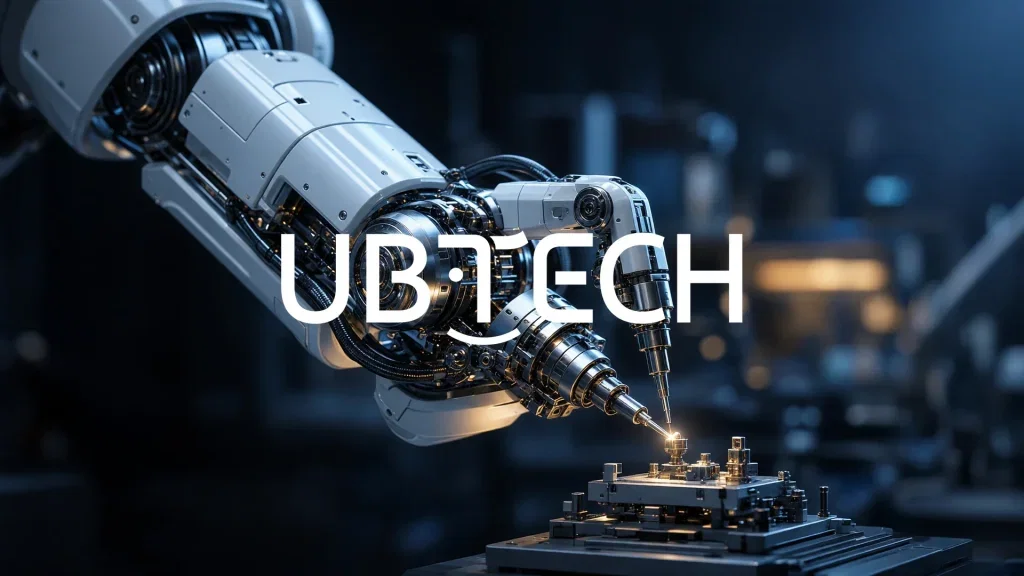 Ubtech Robotics Aktie: Japan-Vertrieb bleibt an Bedingungen geknüpft Ubtech Robotics Aktie - Beitragsbild (KI-generiertes Symbolbild)