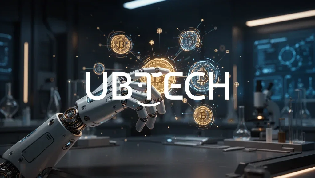 Ubtech Robotics Aktie: Roboter-Deals trotz Ausverkauf? Ubtech Robotics Aktie - Beitragsbild (KI-generiertes Symbolbild)