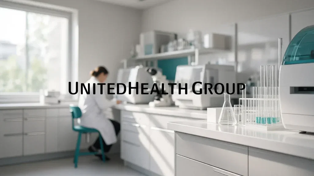 UnitedHealth Group Aktie: Mizuho schraubt Kursziel auf 500 Dollar UnitedHealth Group Aktie - Beitragsbild (KI-generiertes Symbolbild)