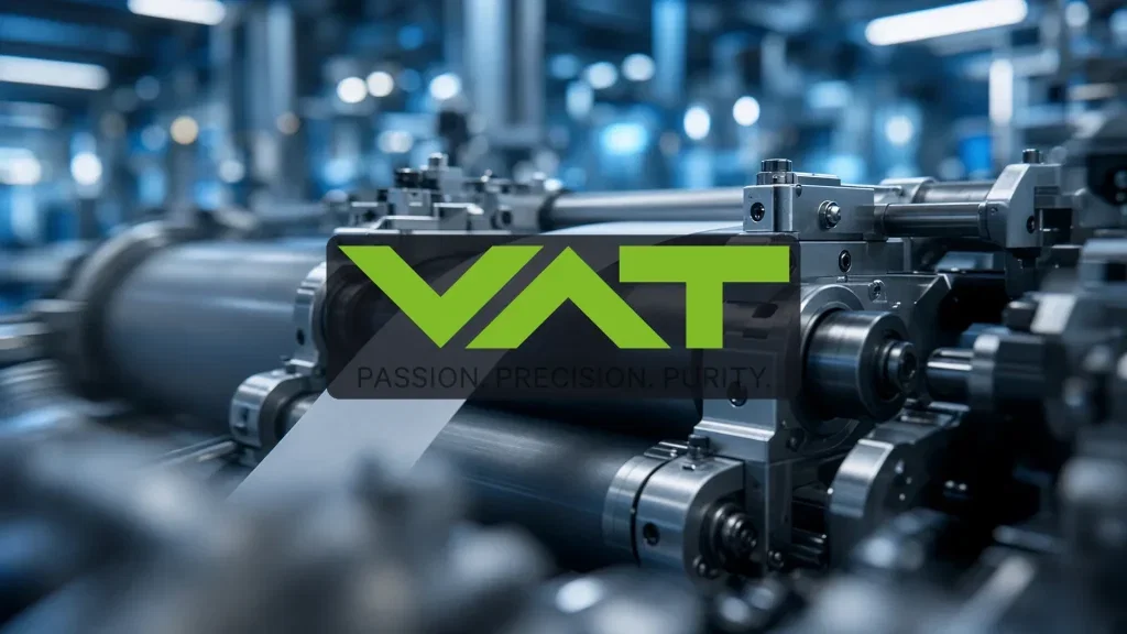 VAT Group Aktie: Jefferies senkt Kursziel trotz Rekord VAT Group Aktie - Beitragsbild (KI-generiertes Symbolbild)