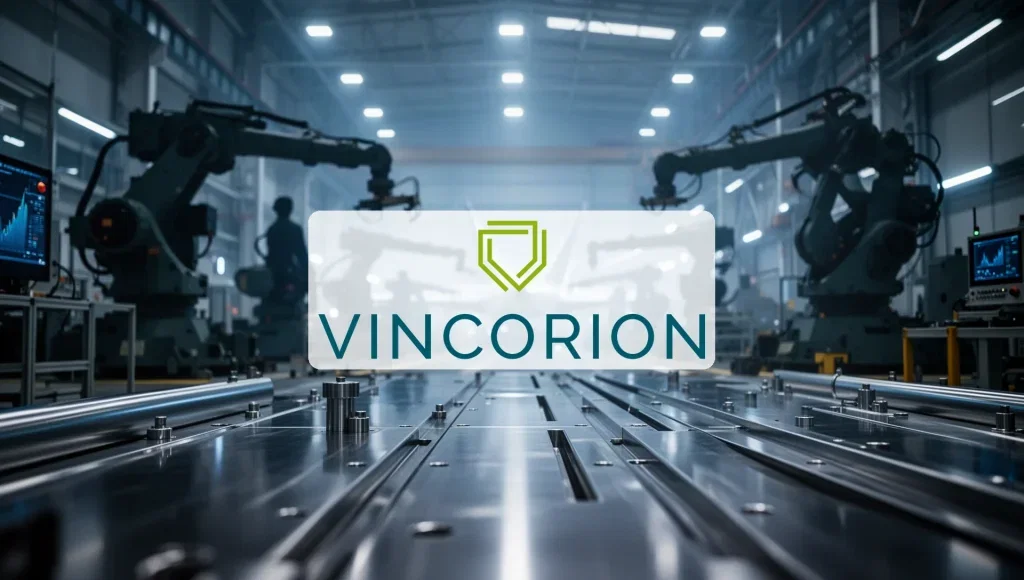 Vincorion Aktie: Prognose steigt, Aktie fällt Vincorion Aktie - Beitragsbild (KI-generiertes Symbolbild)