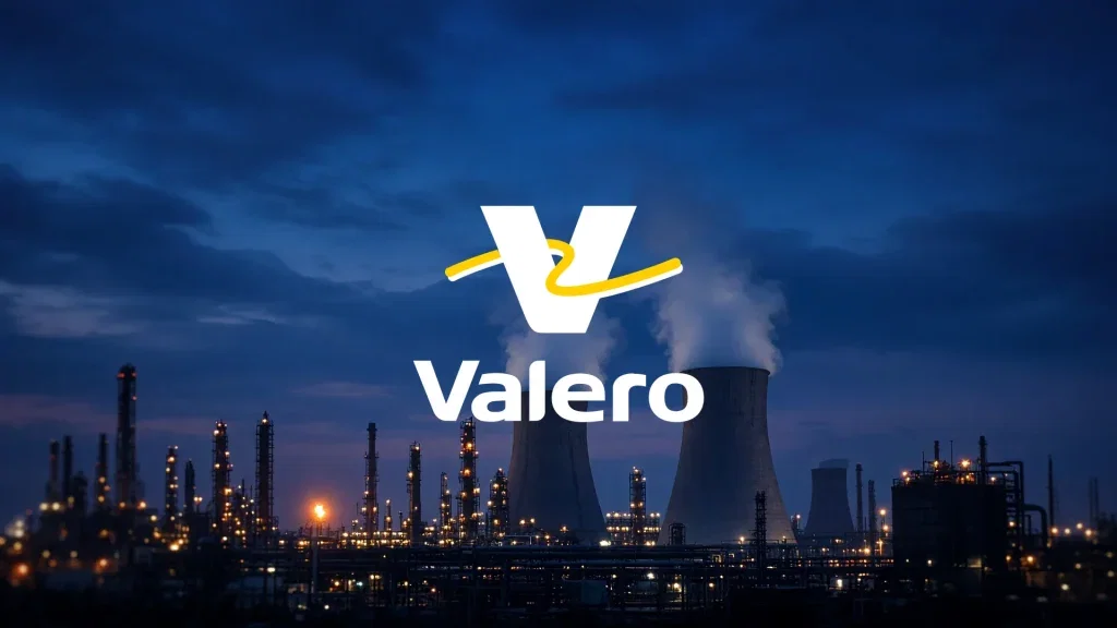 Valero Energy Aktie: BofA senkt Ziel trotz Rekordgewinn Valero Energy Aktie - Beitragsbild (KI-generiertes Symbolbild)