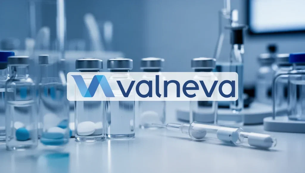 Valneva Aktie: Legt gegen MHRA-Entzug keine Rechtsmittel ein Valneva Aktie - Beitragsbild (KI-generiertes Symbolbild)