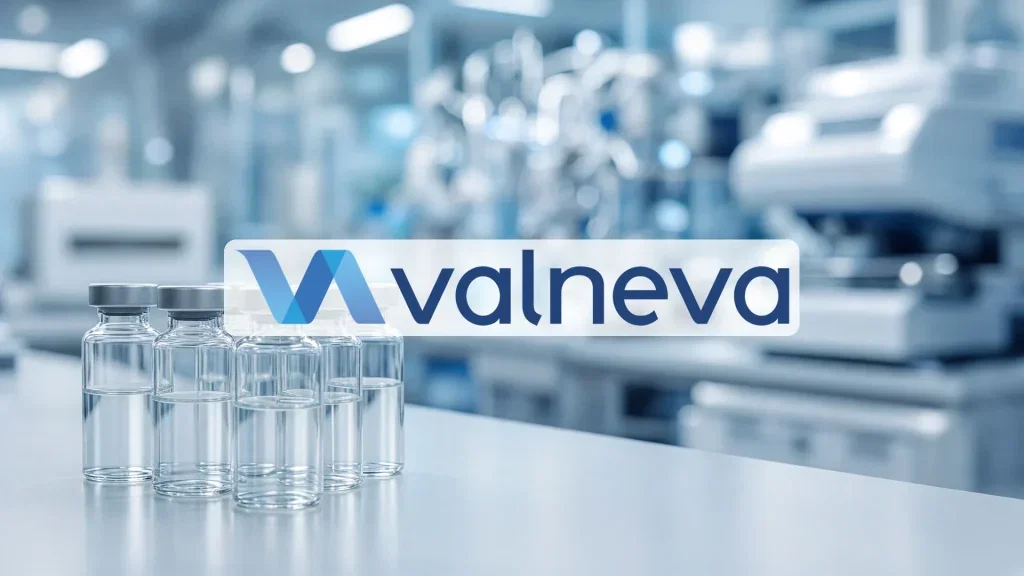 Valneva Aktie: MHRA entzieht IXCHIQ-Zulassung Valneva Aktie - Beitragsbild (KI-generiertes Symbolbild)