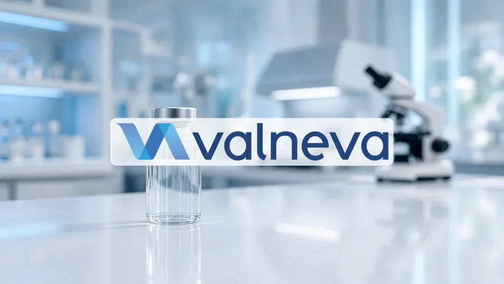 Valneva Aktie: Pfizer-Entscheidungen binnen zwölf Monaten erwartet Valneva Aktie - Beitragsbild (KI-generiertes Symbolbild)