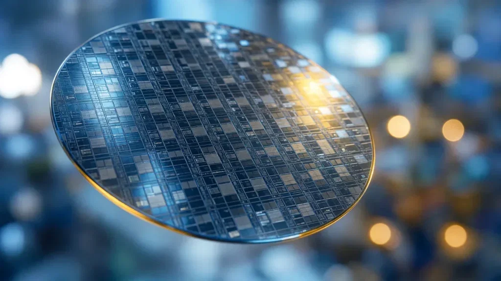 VanEck Semiconductor ETF: ASML-Zahlen am Mittwoch im Fokus VanEck Semiconductor UCITS ETF Aktie - Beitragsbild (KI-generiertes Symbolbild)