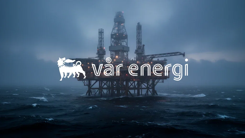 Var Energi ASA Aktie: Balder und Castberg bremsen Förderung Var Energi ASA Aktie - Beitragsbild (KI-generiertes Symbolbild)
