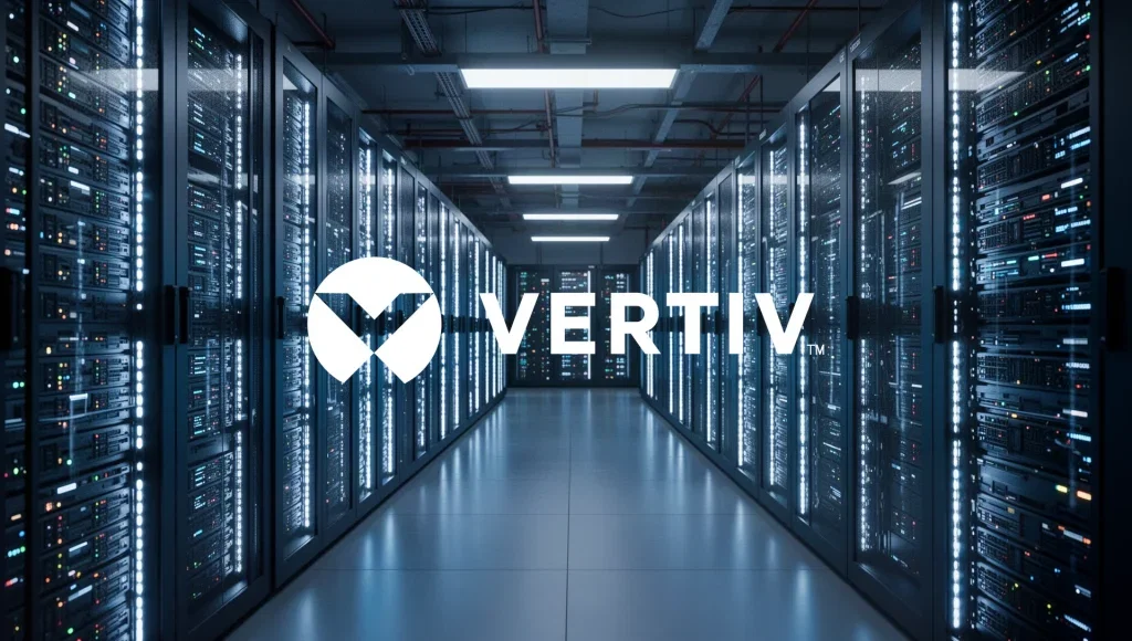 Vertiv Aktie: Mizuho senkt Kursziel, hält Outperform Vertiv Aktie - Beitragsbild (KI-generiertes Symbolbild)