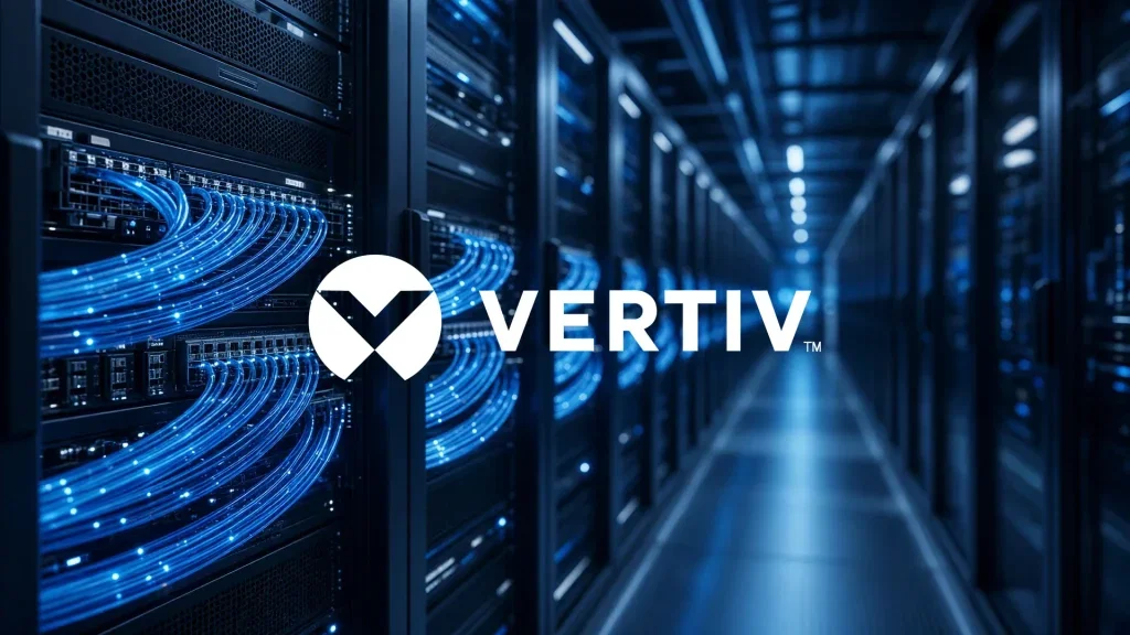 Vertiv Aktie: Zukauf mit Kühlwirkung? Vertiv Aktie - Beitragsbild (KI-generiertes Symbolbild)