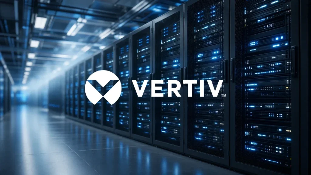 Vertiv Aktie: Zukauf-Knaller! Vertiv Aktie - Beitragsbild (KI-generiertes Symbolbild)