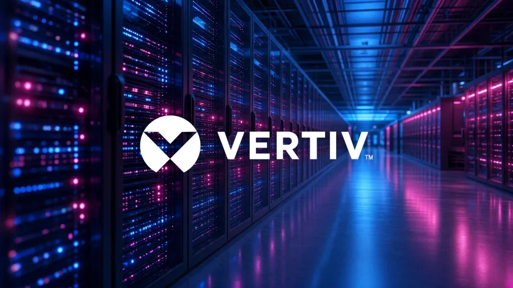Vertiv Aktie: Zukauf in Irland ist unter Dach und Fach Vertiv Aktie - Beitragsbild (KI-generiertes Symbolbild)