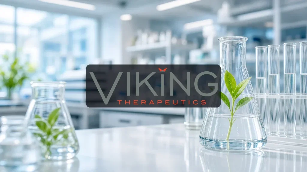 Viking Therapeutics Aktie: Die Preis-Frage bei Adipositas? Viking Therapeutics Aktie - Beitragsbild (KI-generiertes Symbolbild)