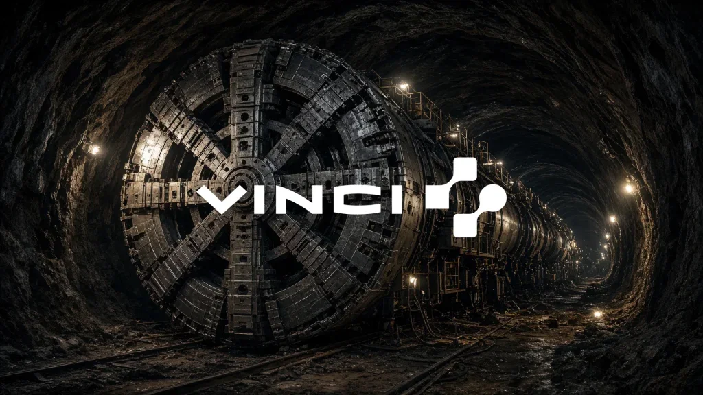 Vinci Aktie - Beitragsbild (KI-generiertes Symbolbild)