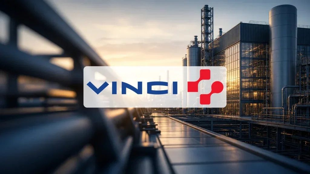 Vinci Aktie: Übernahme von All for One abgeschlossen Vinci Aktie - Beitragsbild (KI-generiertes Symbolbild)