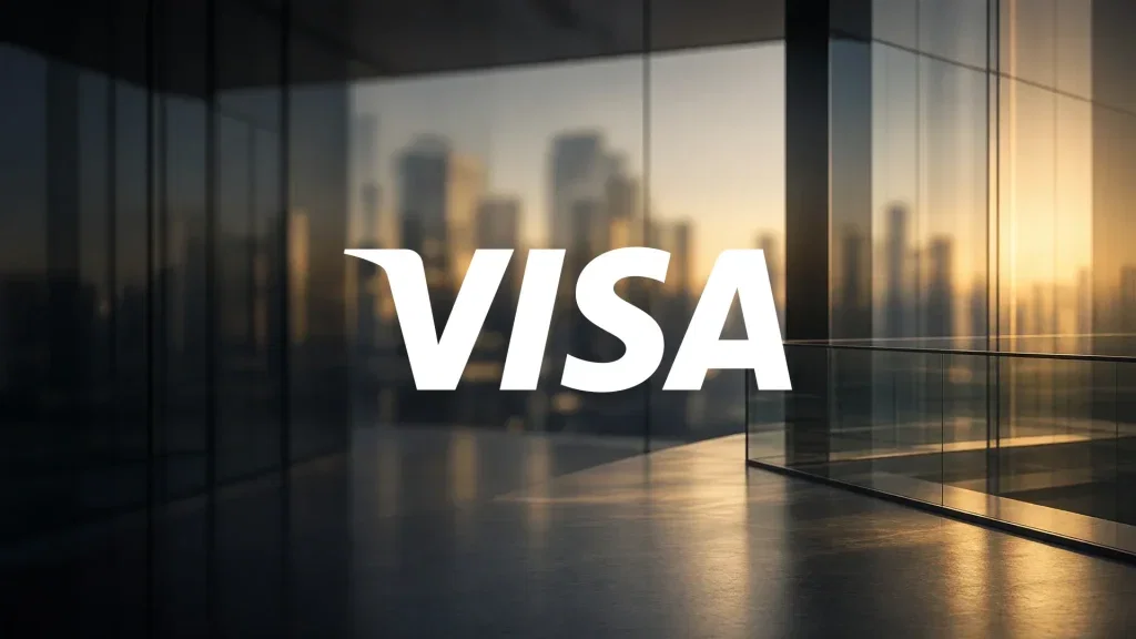 Visa Aktie - Beitragsbild (KI-generiertes Symbolbild)
