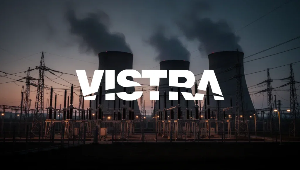 Vistra Energy Aktie - Beitragsbild (KI-generiertes Symbolbild)
