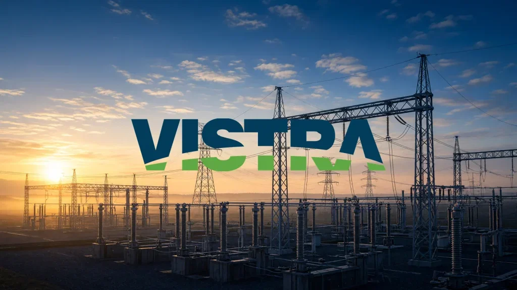Vistra Energy Aktie - Beitragsbild (KI-generiertes Symbolbild)