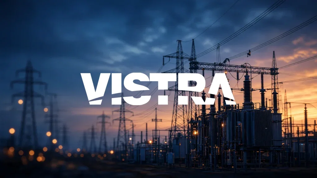Vistra Energy Aktie: Reicht der Analysten-Segen? Vistra Energy Aktie - Beitragsbild (KI-generiertes Symbolbild)