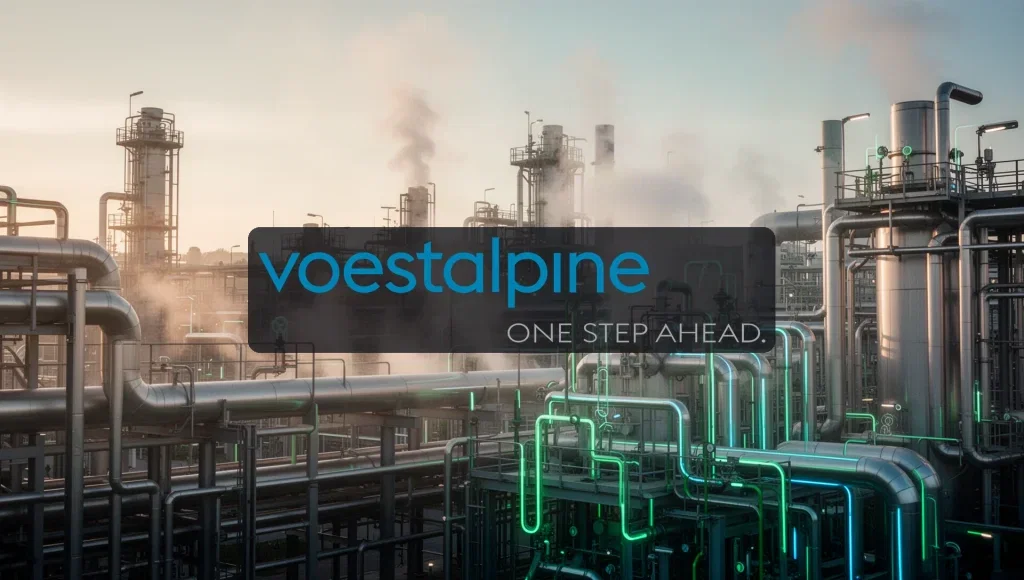 Voestalpine Aktie: H2Future-Erweiterung in Betrieb genommen Voestalpine Aktie - Beitragsbild (KI-generiertes Symbolbild)