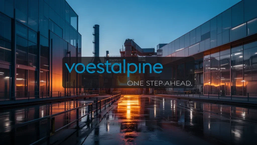Voestalpine Aktie - Beitragsbild (KI-generiertes Symbolbild)