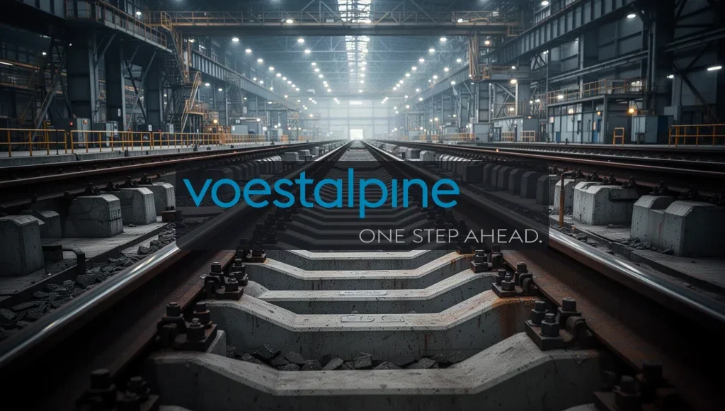 Voestalpine Aktie - Beitragsbild (KI-generiertes Symbolbild)