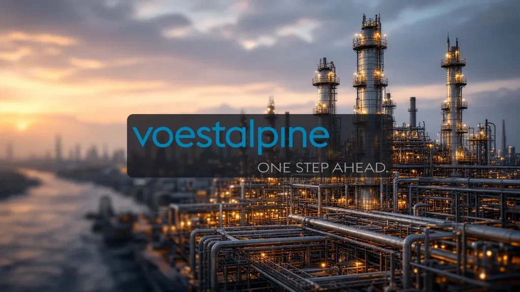 Voestalpine Aktie: Deutsche Bank bleibt bei Kaufempfehlung Voestalpine Aktie - Beitragsbild (KI-generiertes Symbolbild)