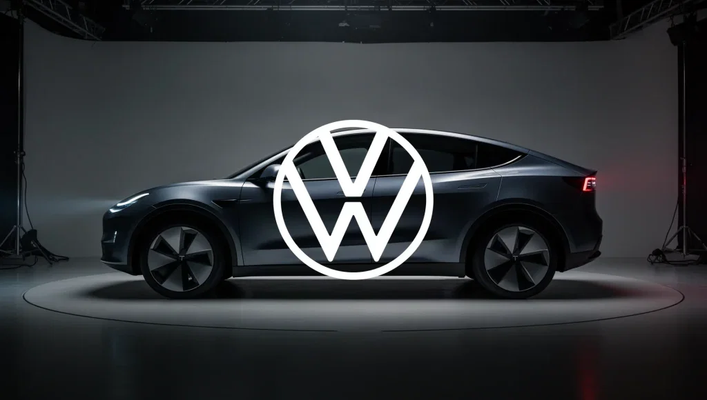 Volkswagen Aktie: Drei Joint Ventures mit Gotion geplant Volkswagen Aktie - Beitragsbild (KI-generiertes Symbolbild)