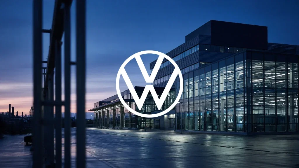 Volkswagen Aktie: Audi-Werk spaltet Lager Volkswagen Aktie - Beitragsbild (KI-generiertes Symbolbild)