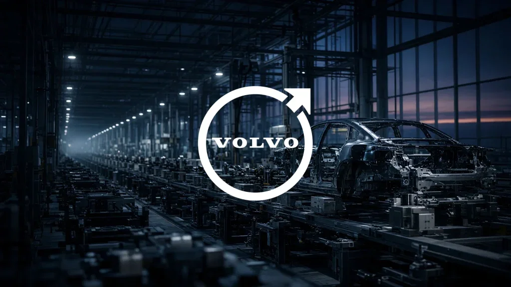 Volvo Car Ab B Aktie: Sparkurs mit Stellenabbau Volvo Car Ab B Aktie - Beitragsbild (KI-generiertes Symbolbild)