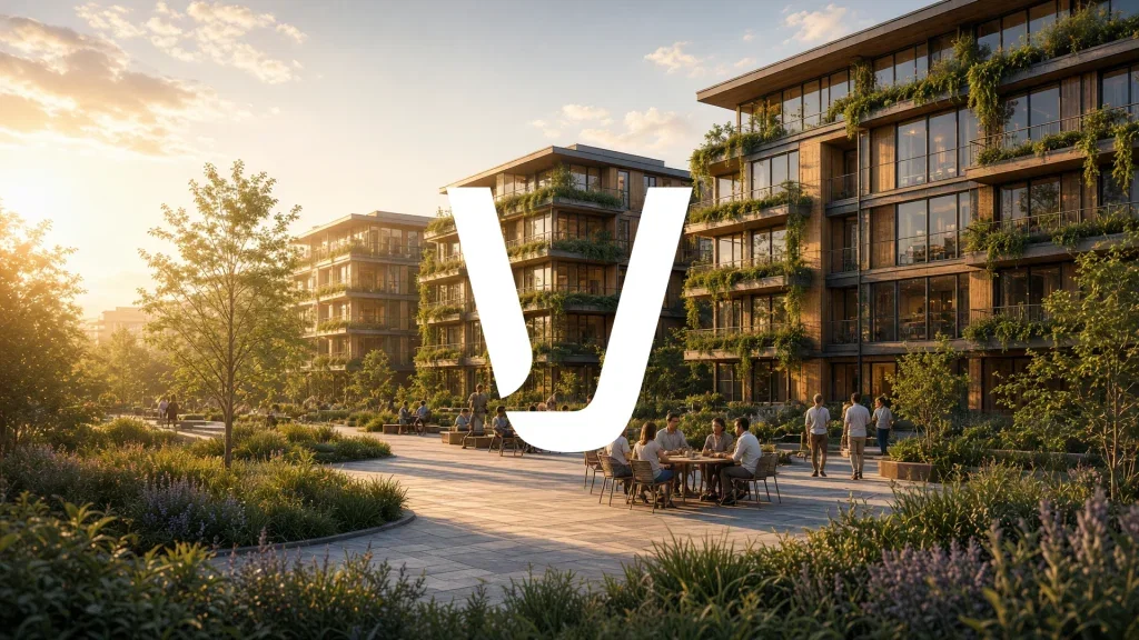 Vonovia Aktie: Stadtteilzentrum ZAM in Freiham eröffnet Vonovia Aktie - Beitragsbild (KI-generiertes Symbolbild)