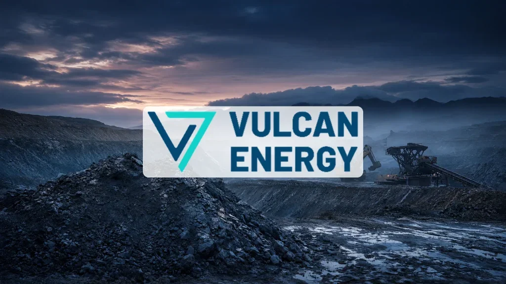 Vulcan Energy Aktie: Rohstoff-Ausverkauf drückt Kurs Vulcan Energy Aktie - Beitragsbild (KI-generiertes Symbolbild)