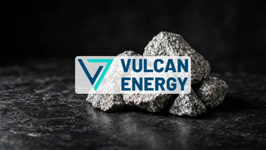 Vulcan Energy Aktie: Citigroup-Meldung kein Kaufsignal Vulcan Energy Aktie - Beitragsbild (KI-generiertes Symbolbild)