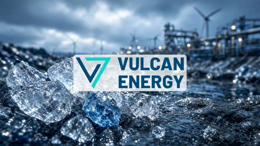 Vulcan Energy Aktie - Beitragsbild