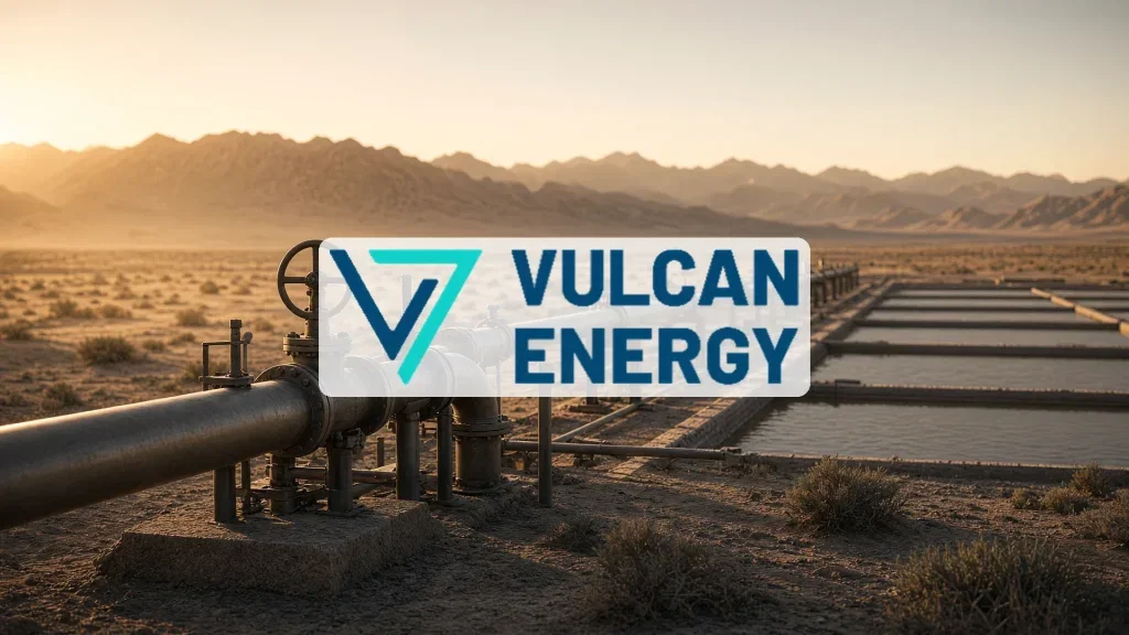 Vulcan Energy Aktie: Citigroup meldet 8,2 Prozent Stimmrechte Vulcan Energy Aktie - Beitragsbild (KI-generiertes Symbolbild)