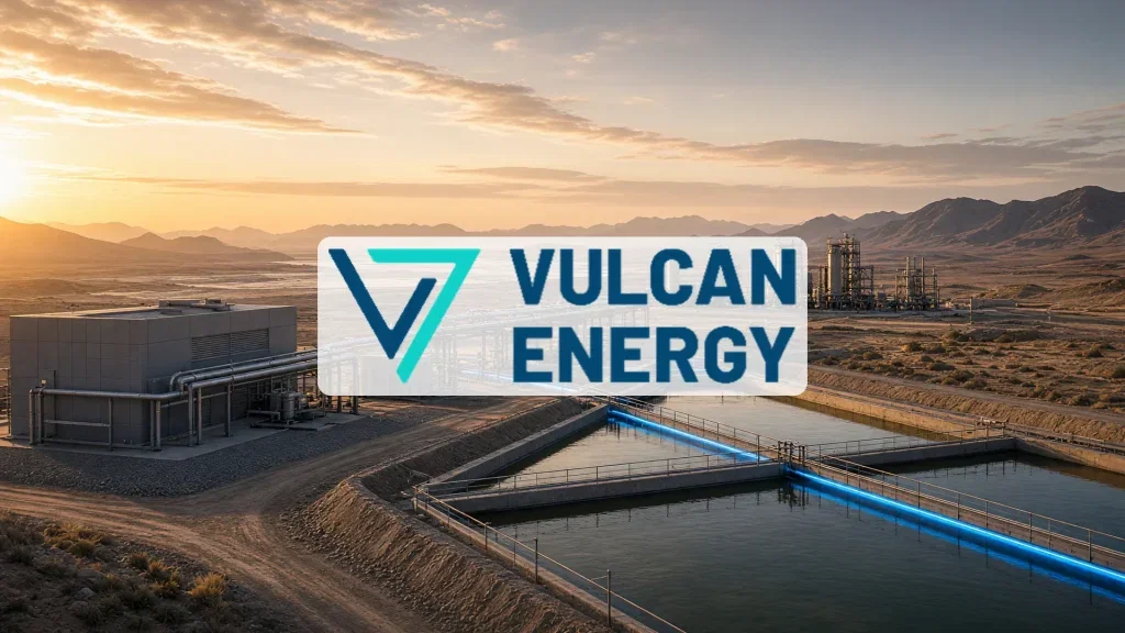 Vulcan Energy Aktie: Canaccord bestätigt Kaufempfehlung Vulcan Energy Aktie - Beitragsbild (KI-generiertes Symbolbild)